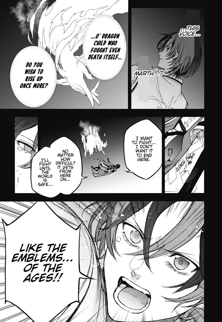 Fire Emblem Engage Chapter 33 - page 25