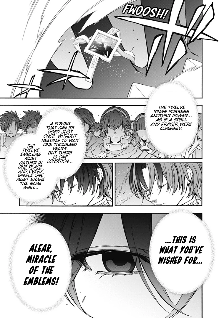 Fire Emblem Engage Chapter 33 - page 29