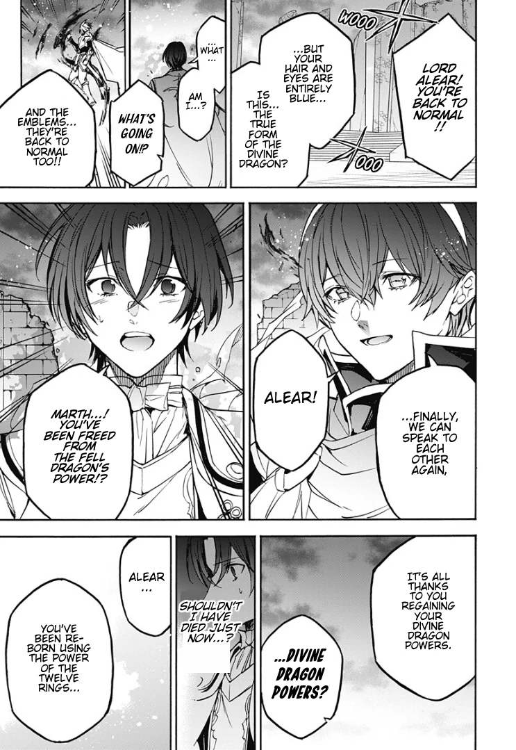 Fire Emblem Engage Chapter 33 - page 31