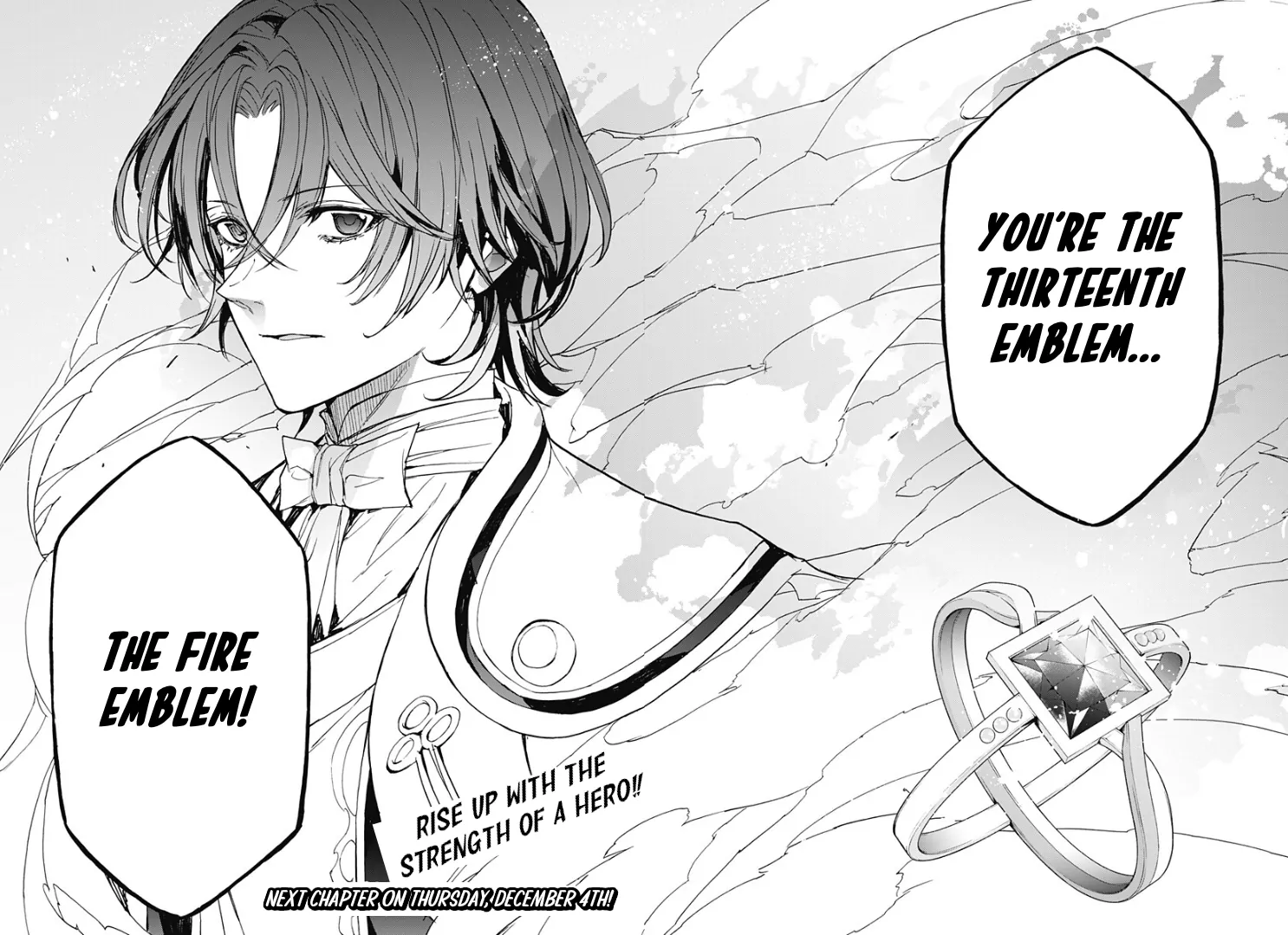 Fire Emblem Engage Chapter 33 - page 32