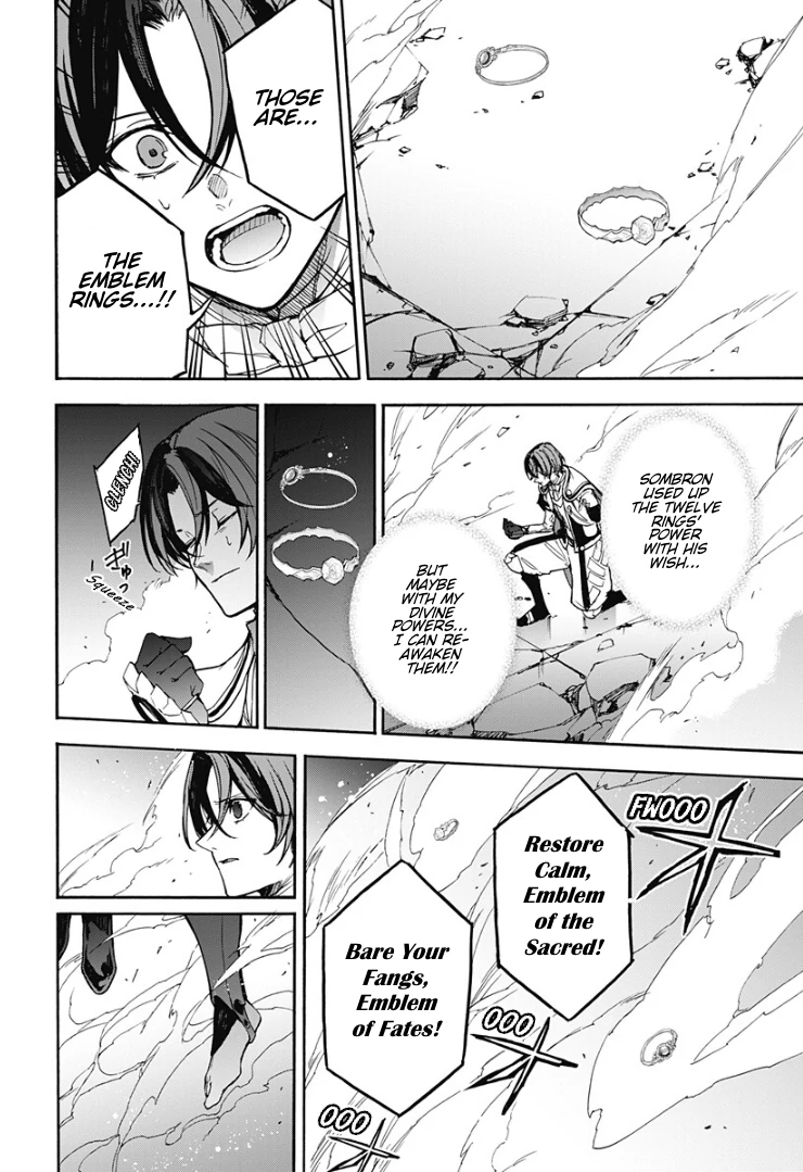 Fire Emblem Engage Chapter 33 - page 8