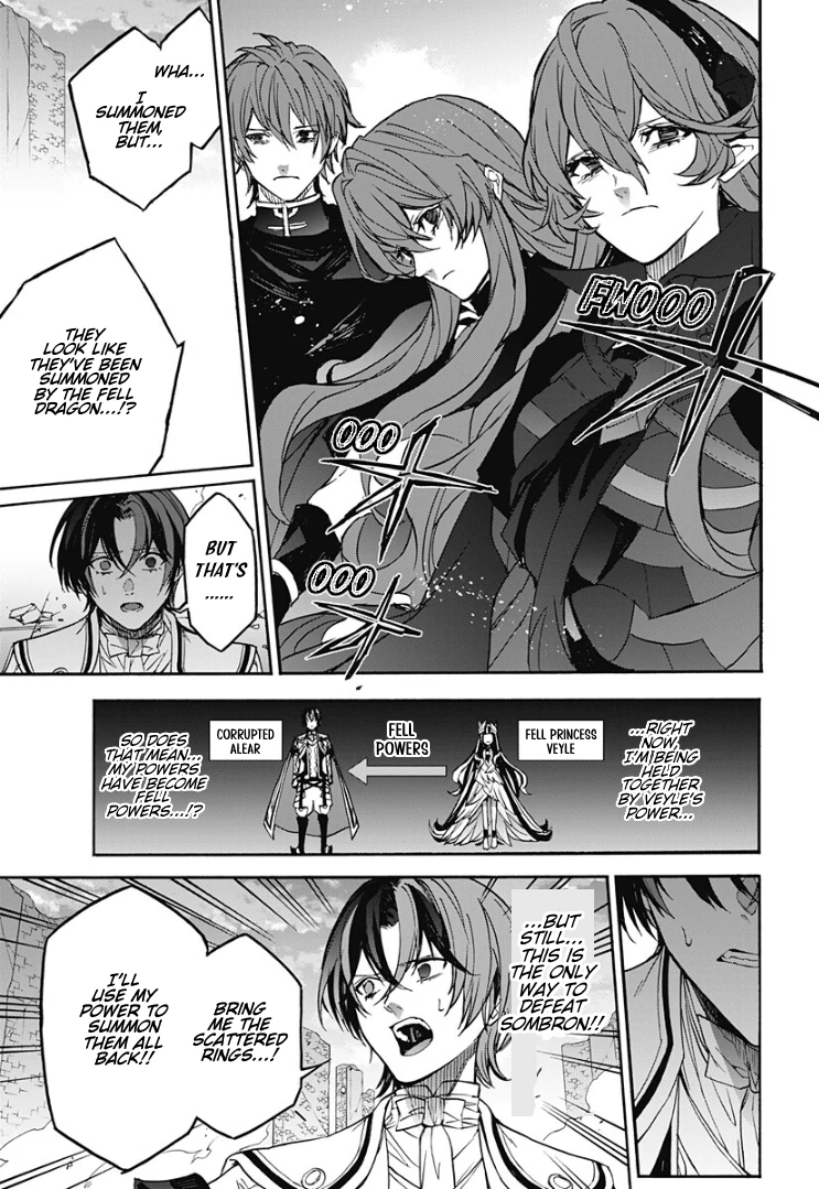 Fire Emblem Engage Chapter 33 - page 9