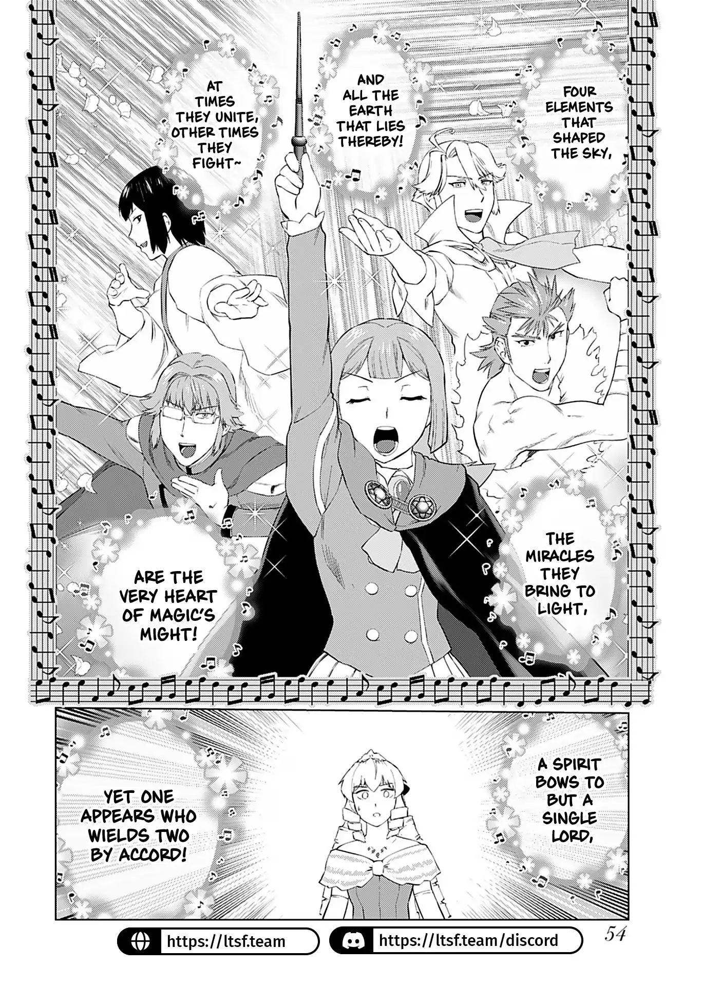 Akuyaku Reijou Tensei Oji-San Chapter 36 - page 20