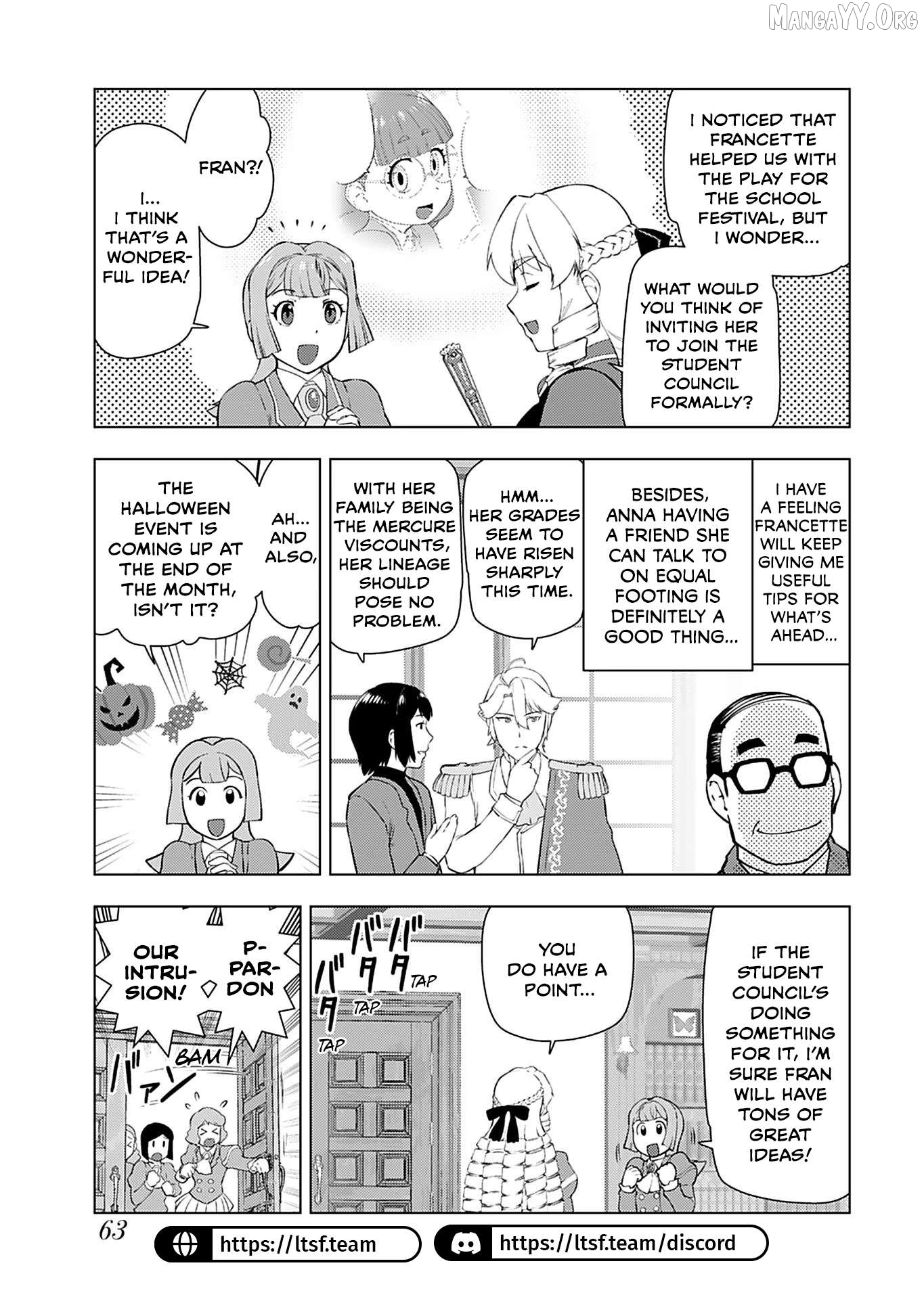 Akuyaku Reijou Tensei Oji-San Chapter 37 - page 5