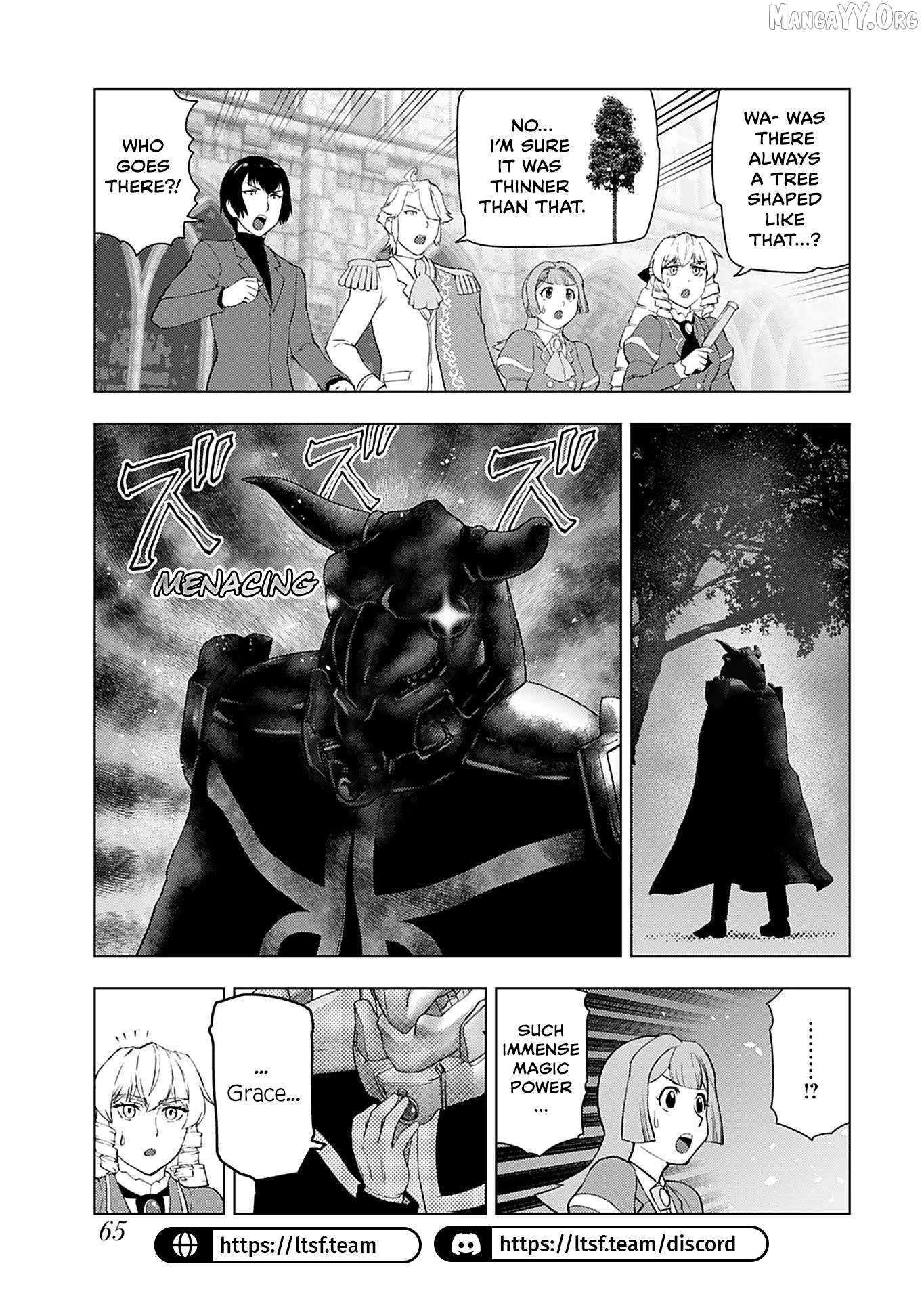 Akuyaku Reijou Tensei Oji-San Chapter 37 - page 7