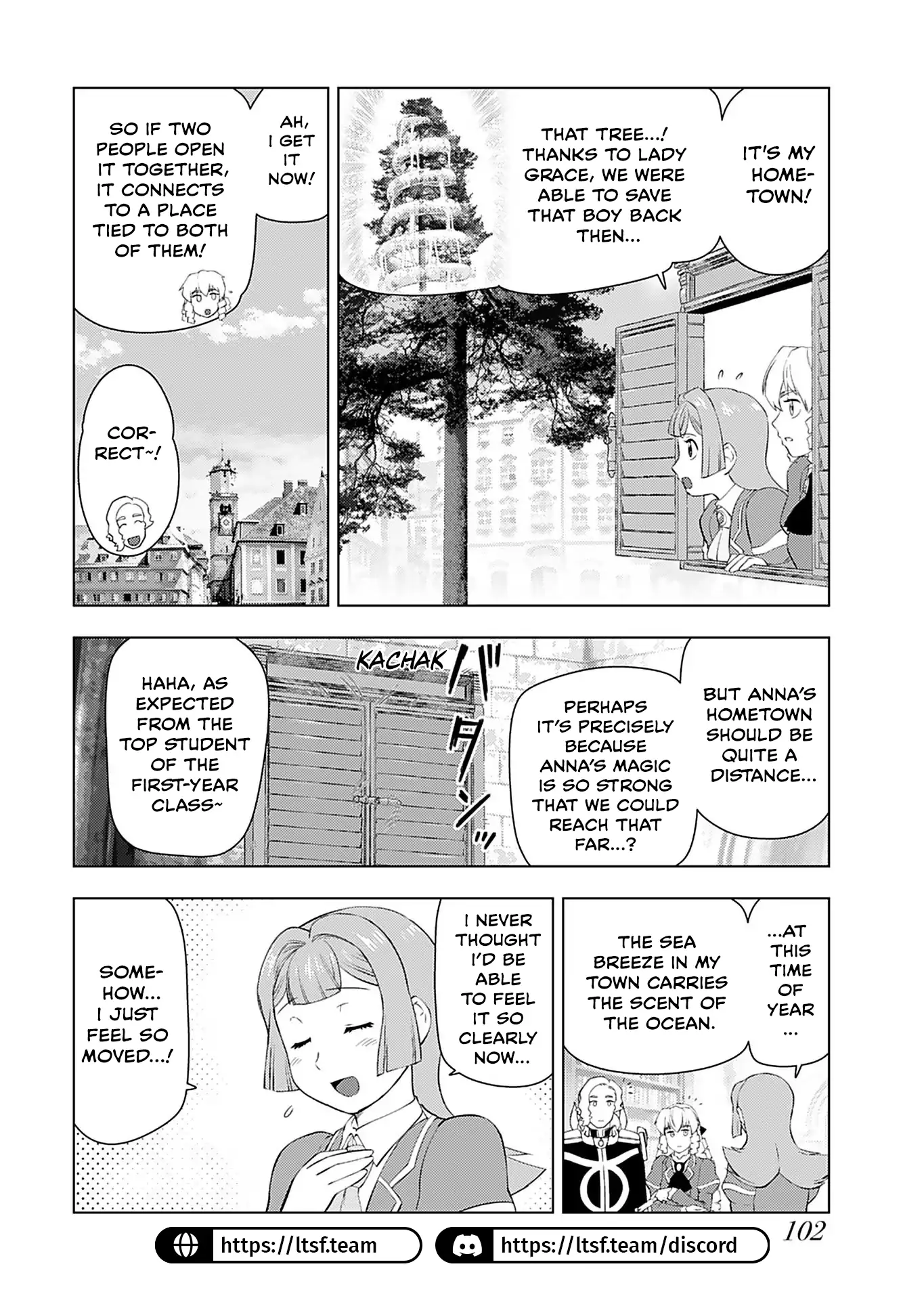 Akuyaku Reijou Tensei Oji-San Chapter 38 - page 20