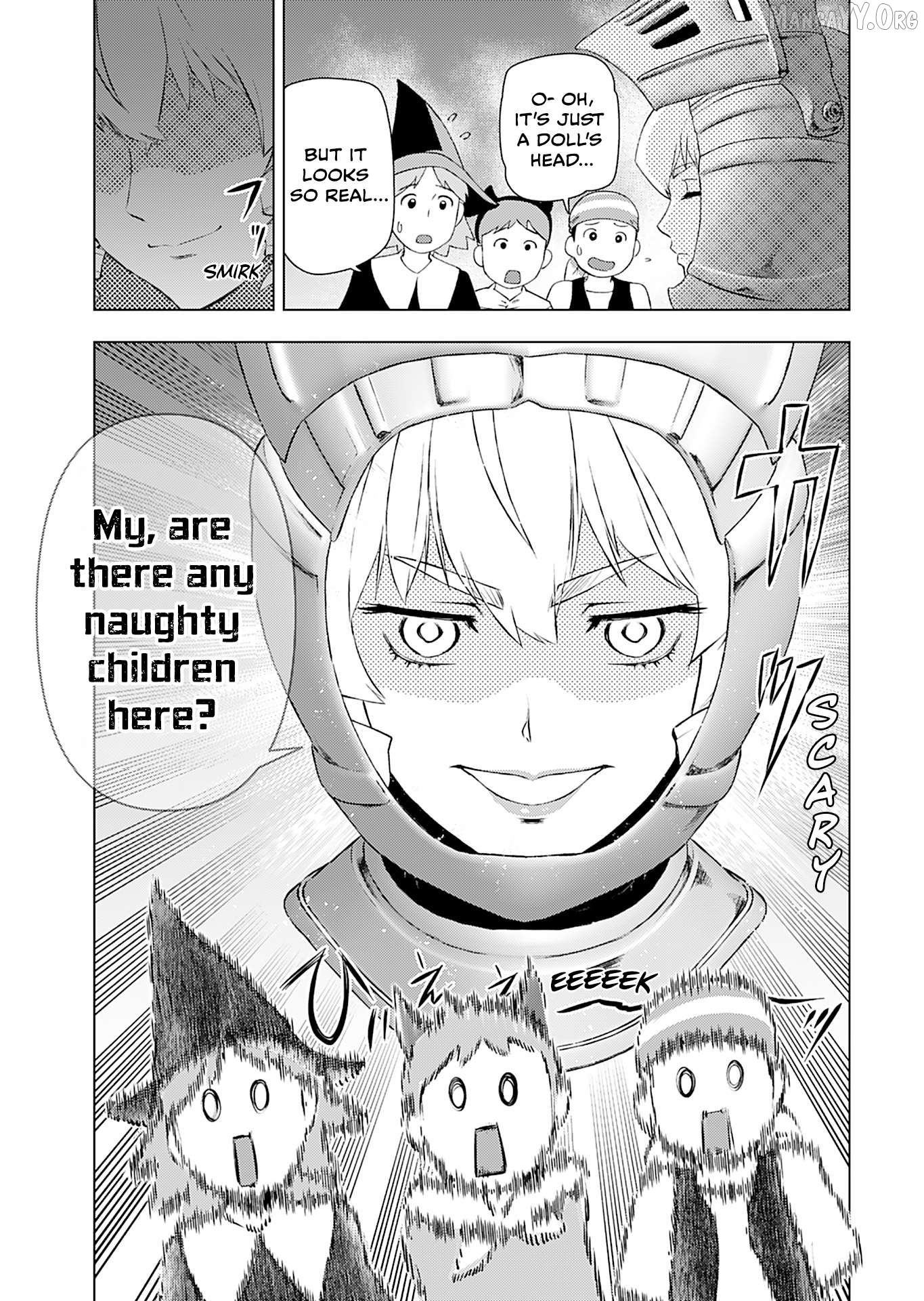 Akuyaku Reijou Tensei Oji-San Chapter 39 - page 11