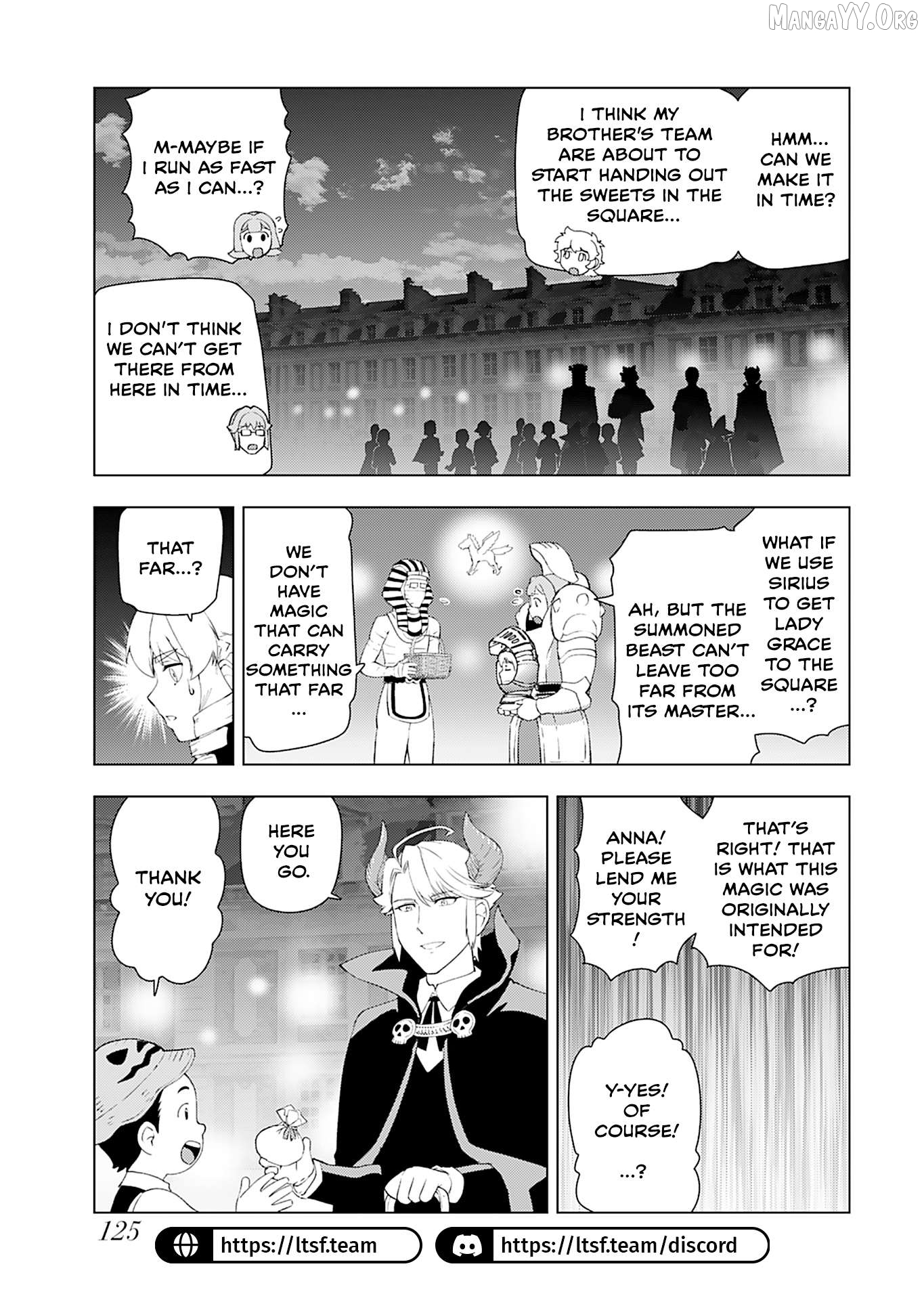 Akuyaku Reijou Tensei Oji-San Chapter 39 - page 19
