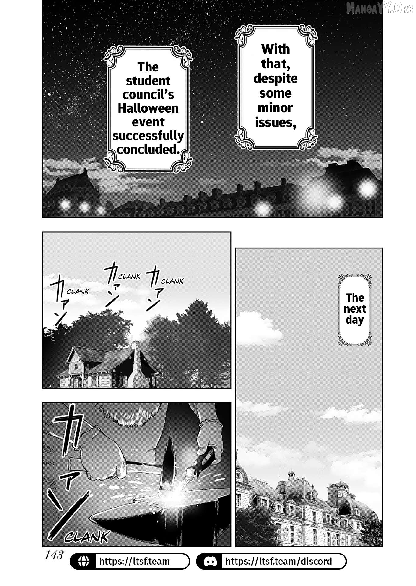 Akuyaku Reijou Tensei Oji-San Chapter 40 - page 13