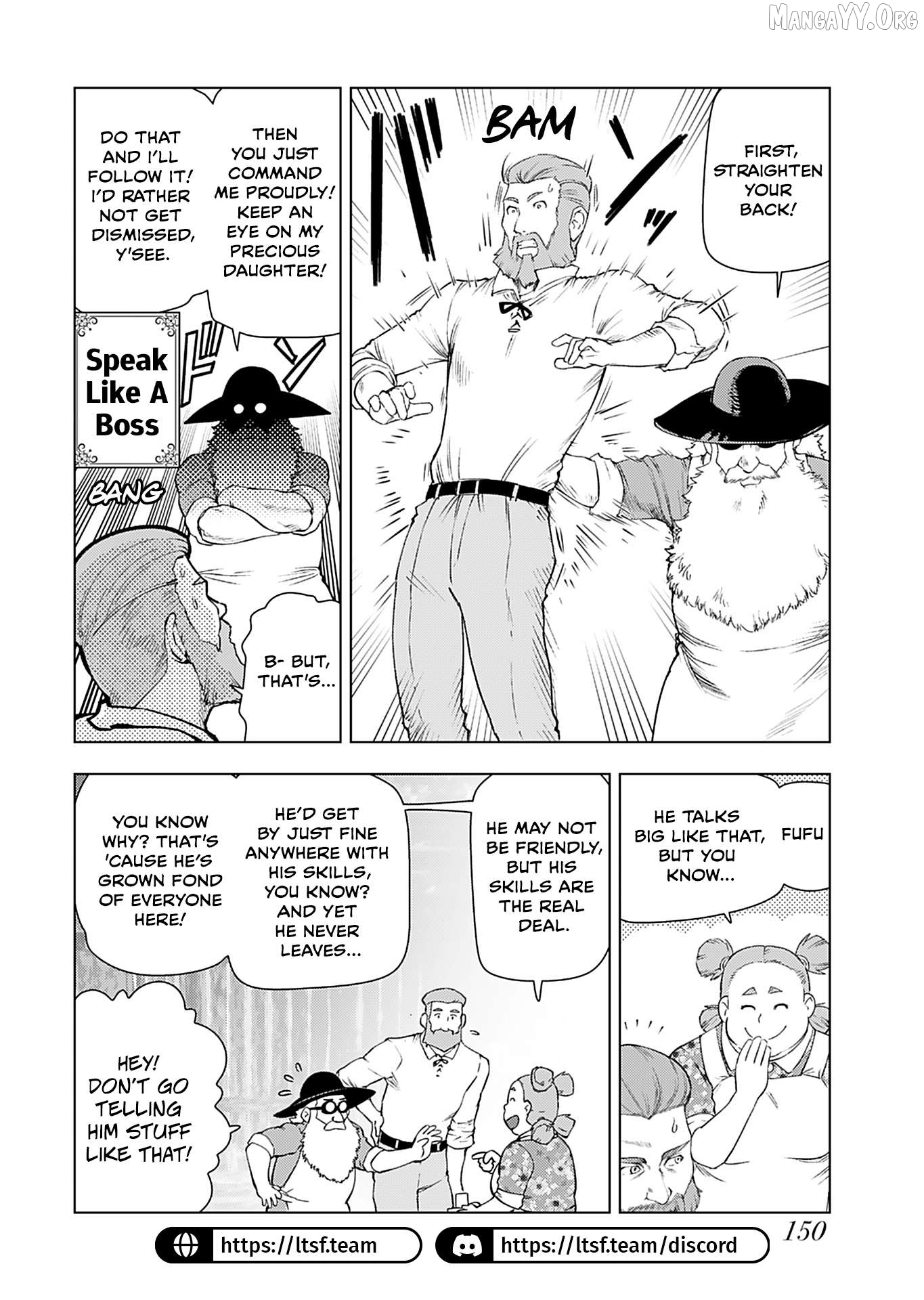Akuyaku Reijou Tensei Oji-San Chapter 40 - page 20