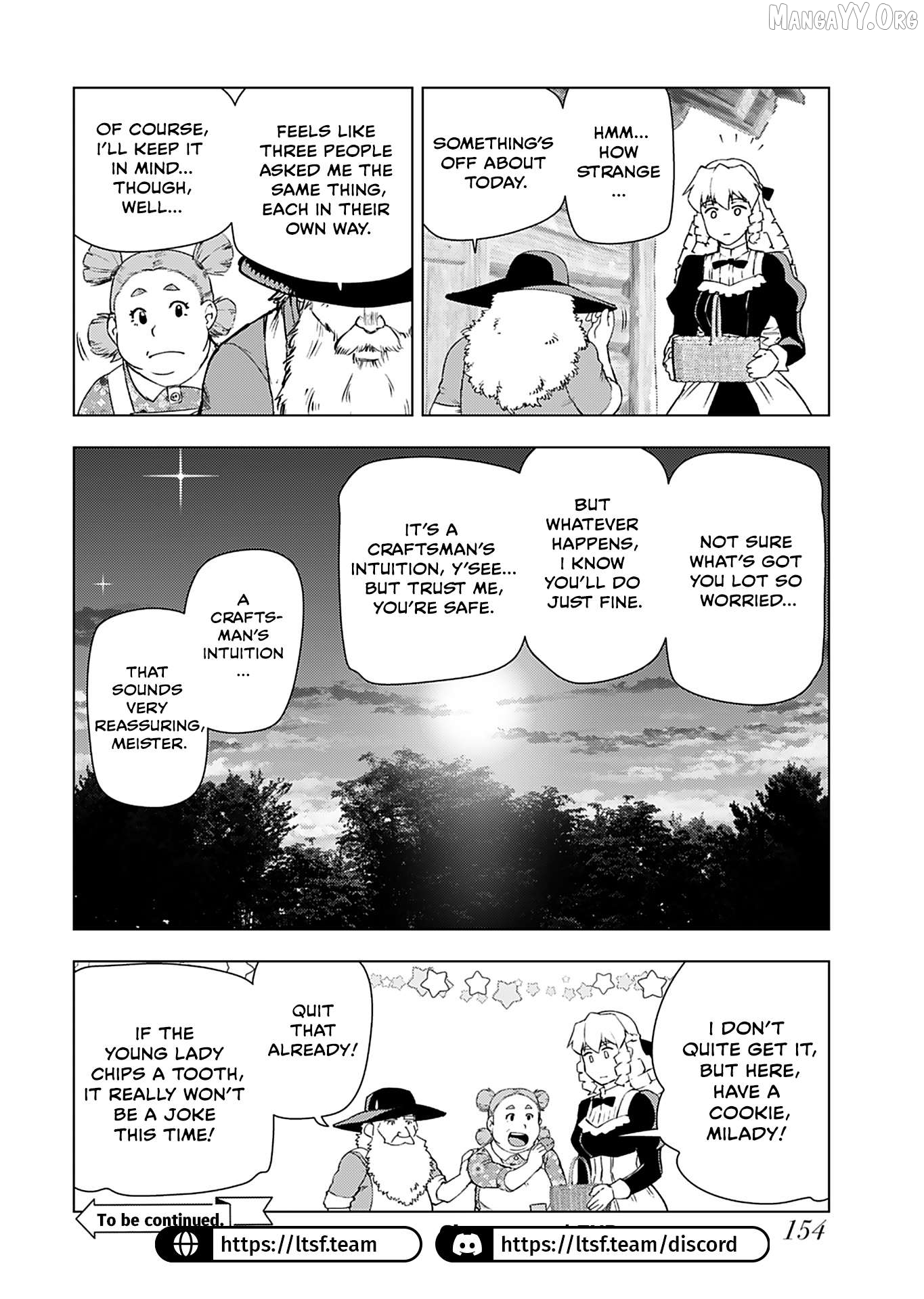 Akuyaku Reijou Tensei Oji-San Chapter 40 - page 24