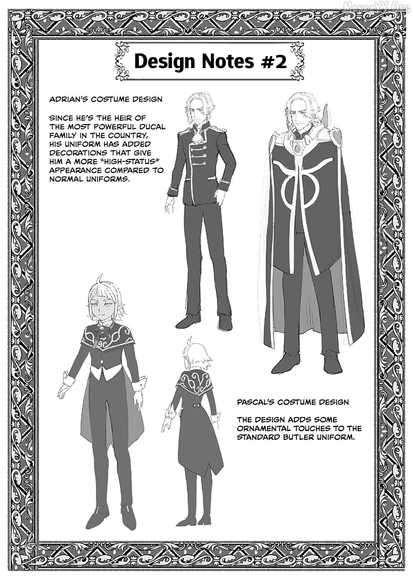 Akuyaku Reijou Tensei Oji-San Chapter 40 - page 28