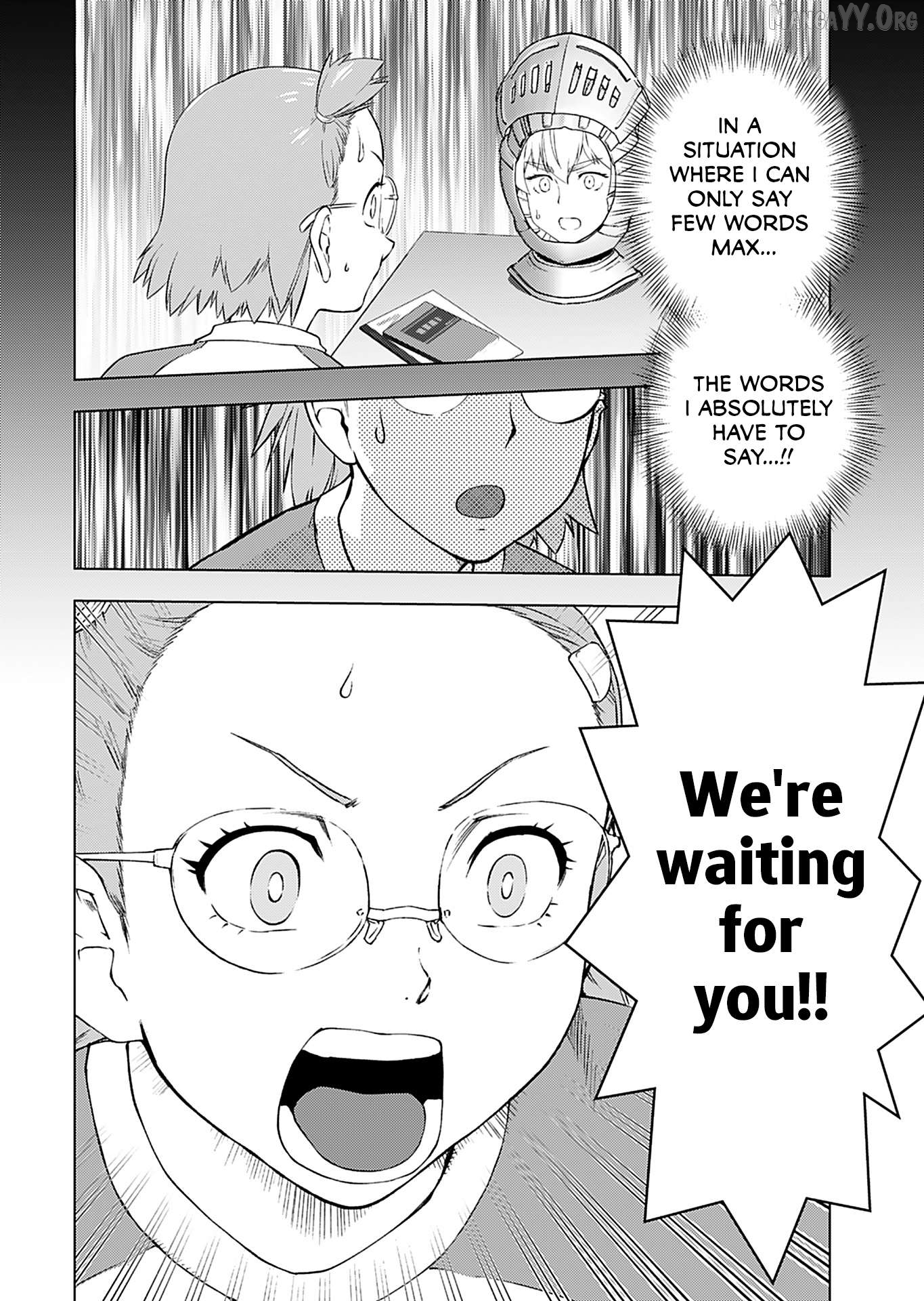 Akuyaku Reijou Tensei Oji-San Chapter 40 - page 6
