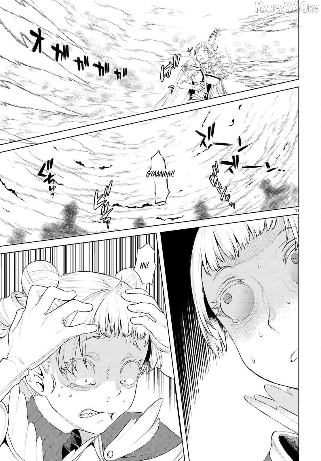 Isekai de Skill wo Kaitai shitara Cheat na Yome ga Zoushoku Shimashita: Gainen Kousa no Structure Chapter 81 - page 12