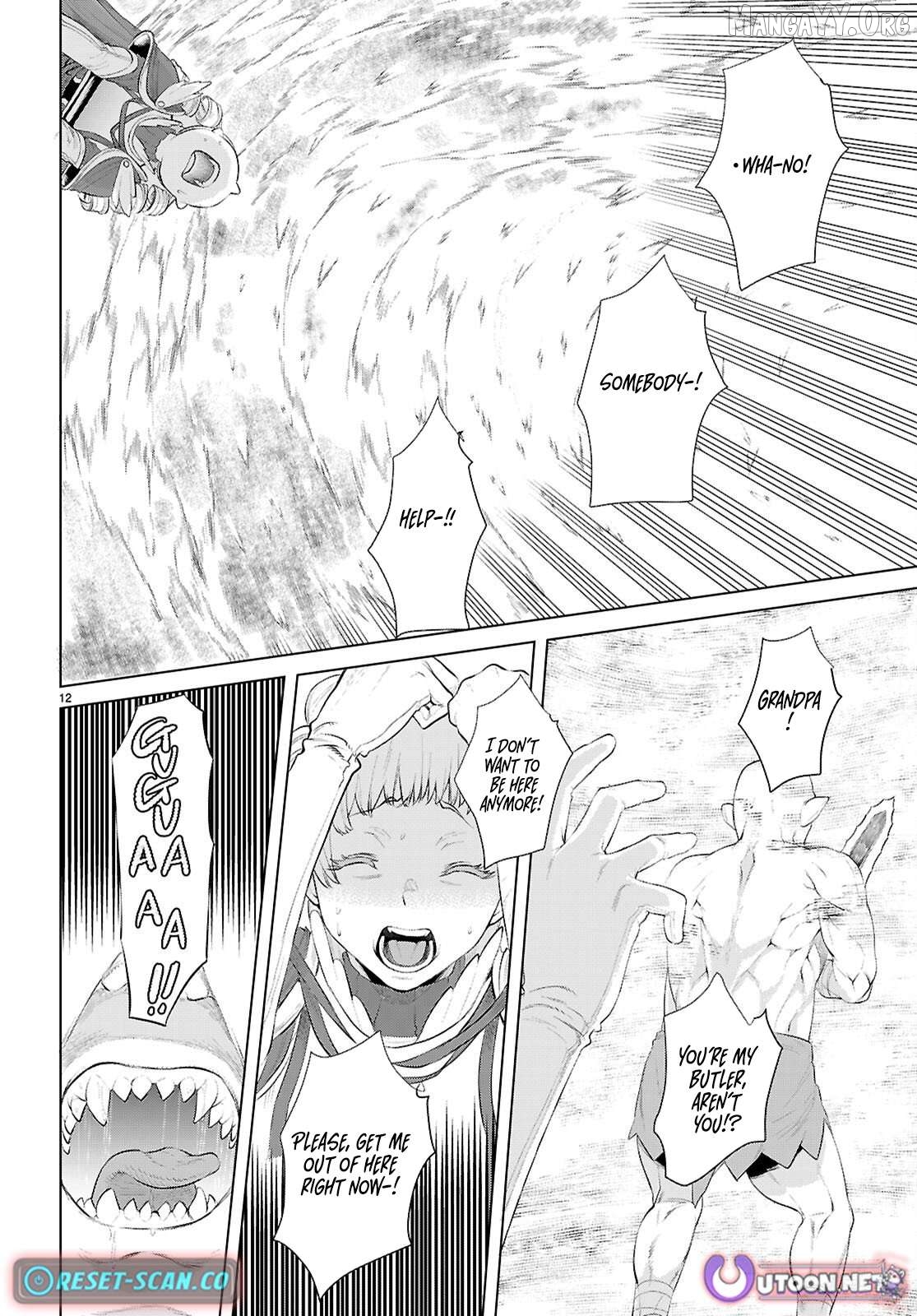 Isekai de Skill wo Kaitai shitara Cheat na Yome ga Zoushoku Shimashita: Gainen Kousa no Structure Chapter 81 - page 13