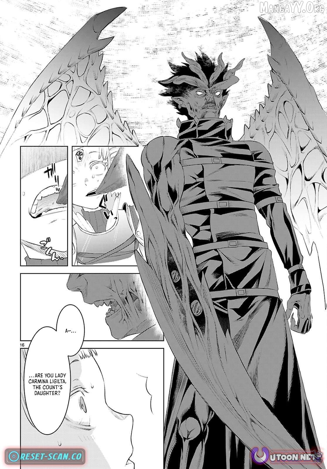 Isekai de Skill wo Kaitai shitara Cheat na Yome ga Zoushoku Shimashita: Gainen Kousa no Structure Chapter 81 - page 17