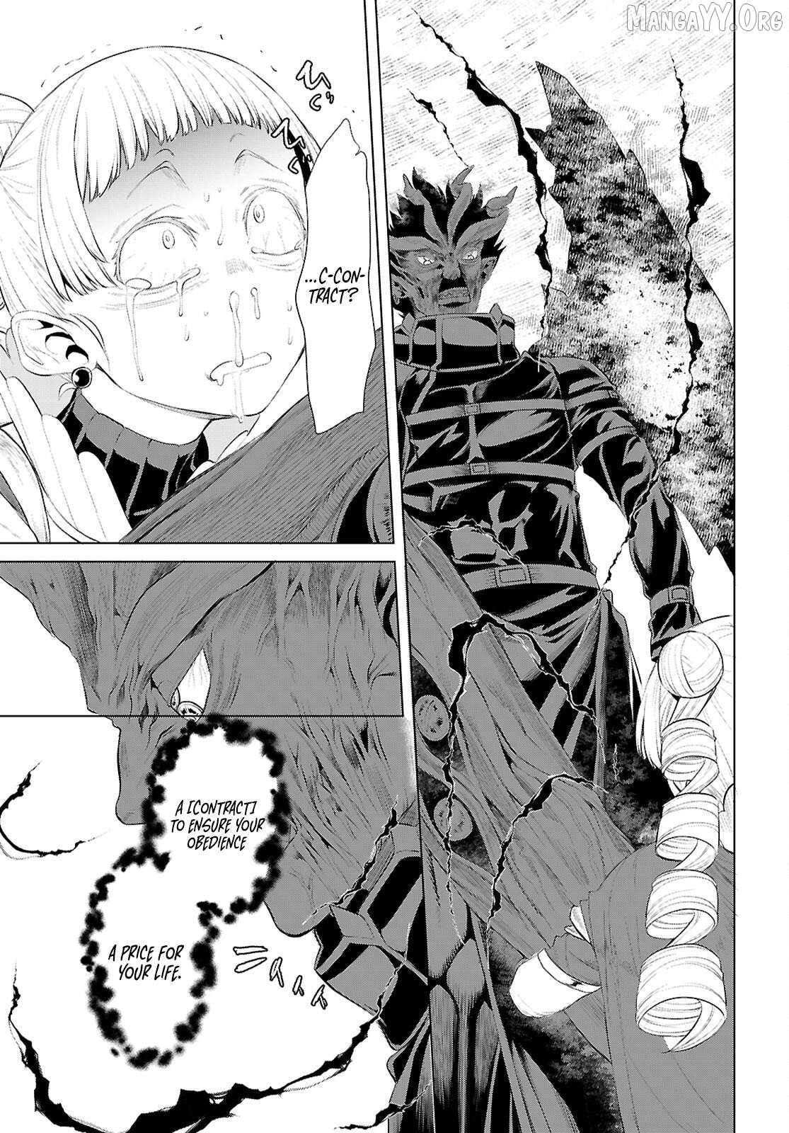 Isekai de Skill wo Kaitai shitara Cheat na Yome ga Zoushoku Shimashita: Gainen Kousa no Structure Chapter 81 - page 24