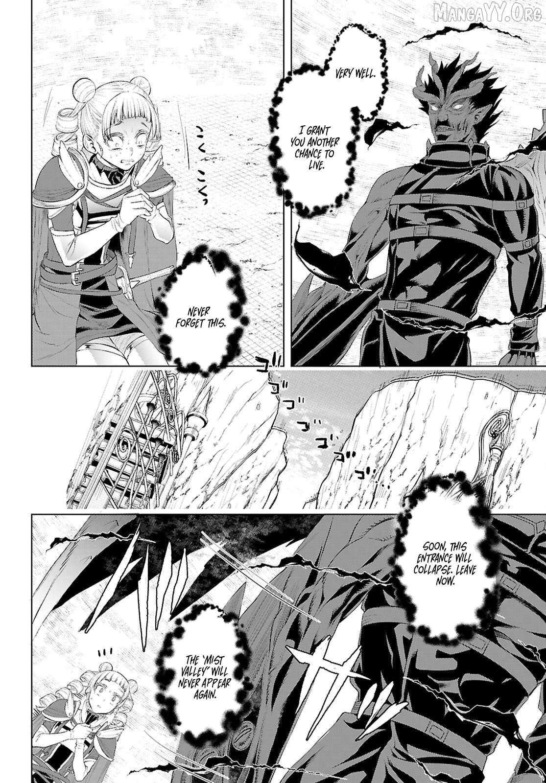 Isekai de Skill wo Kaitai shitara Cheat na Yome ga Zoushoku Shimashita: Gainen Kousa no Structure Chapter 81 - page 27