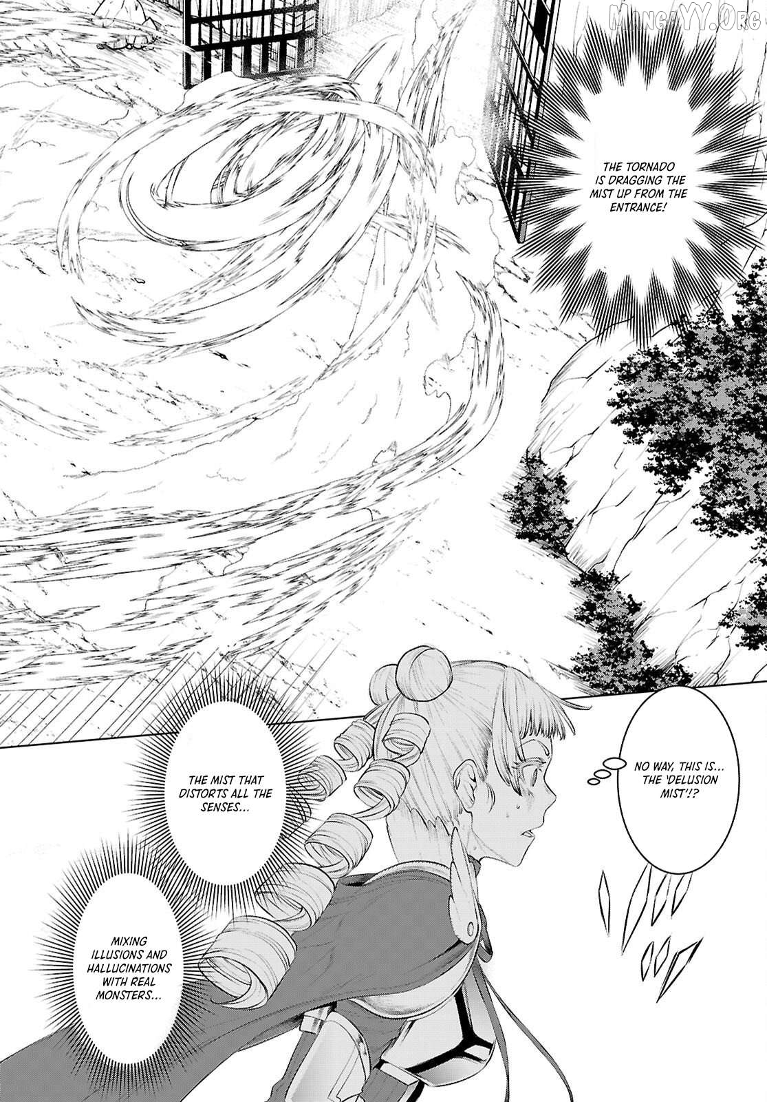 Isekai de Skill wo Kaitai shitara Cheat na Yome ga Zoushoku Shimashita: Gainen Kousa no Structure Chapter 81 - page 7