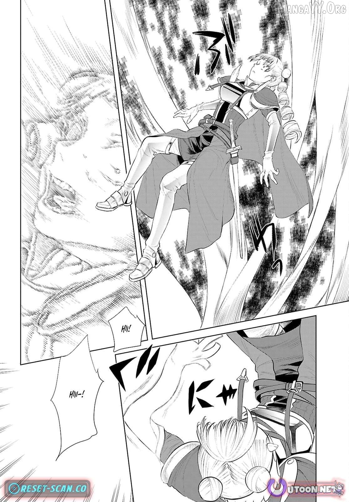 Isekai de Skill wo Kaitai shitara Cheat na Yome ga Zoushoku Shimashita: Gainen Kousa no Structure Chapter 81 - page 9