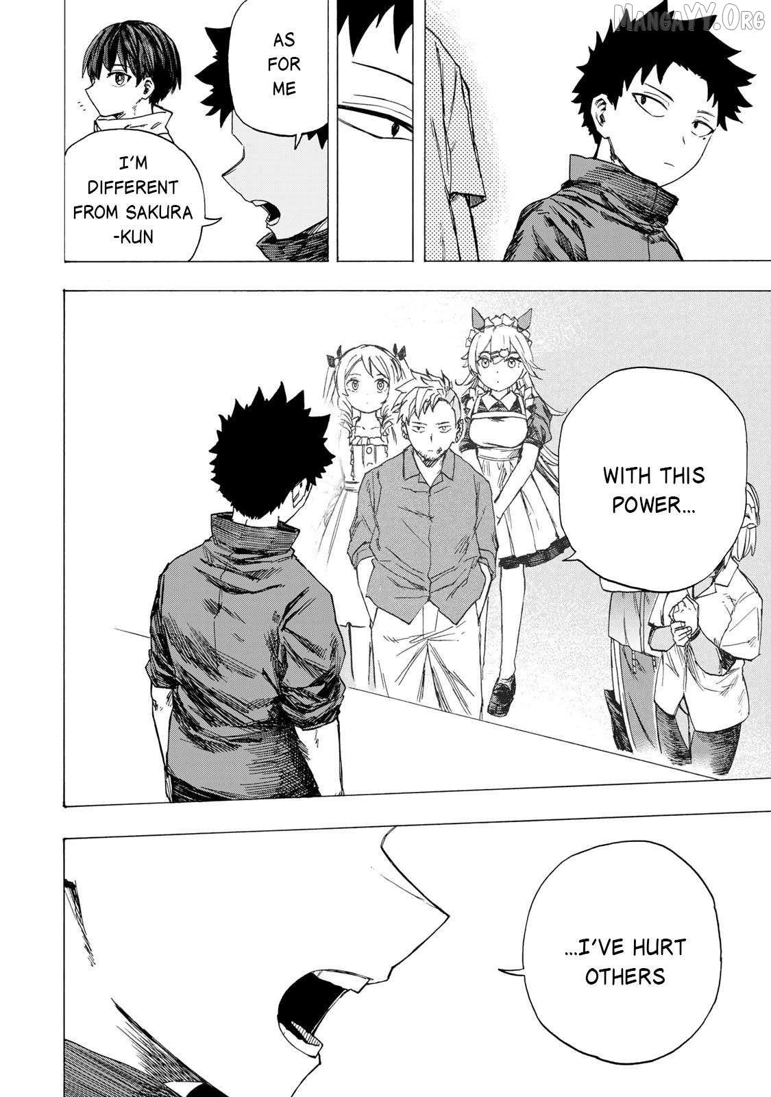 Saikyou De Saisoku No Mugen Level Up Chapter 81 - page 9