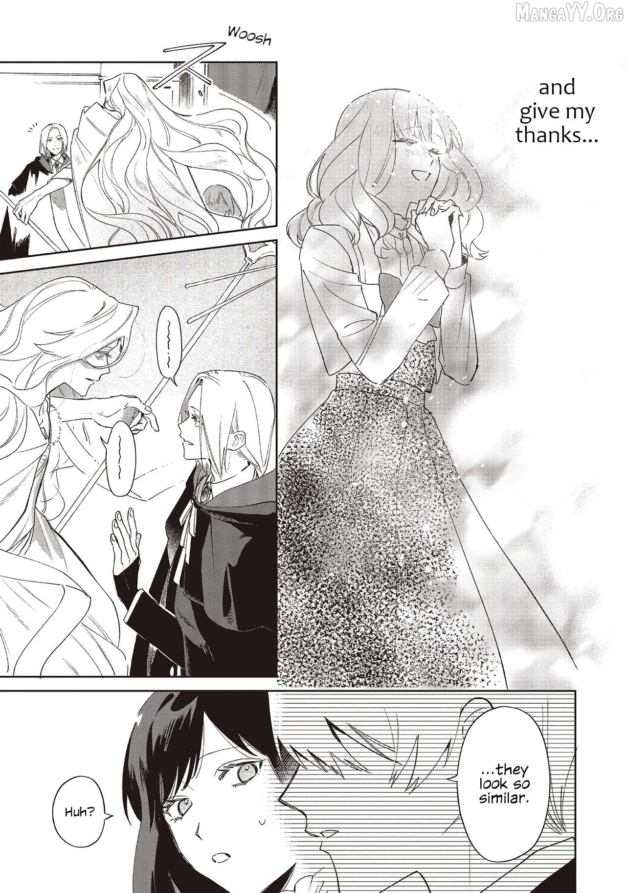 The Villainess Who Traveled Back In Time Inexplicably Lost Her Magic, So She Went Into Seclusion Chapter 28 - page 5