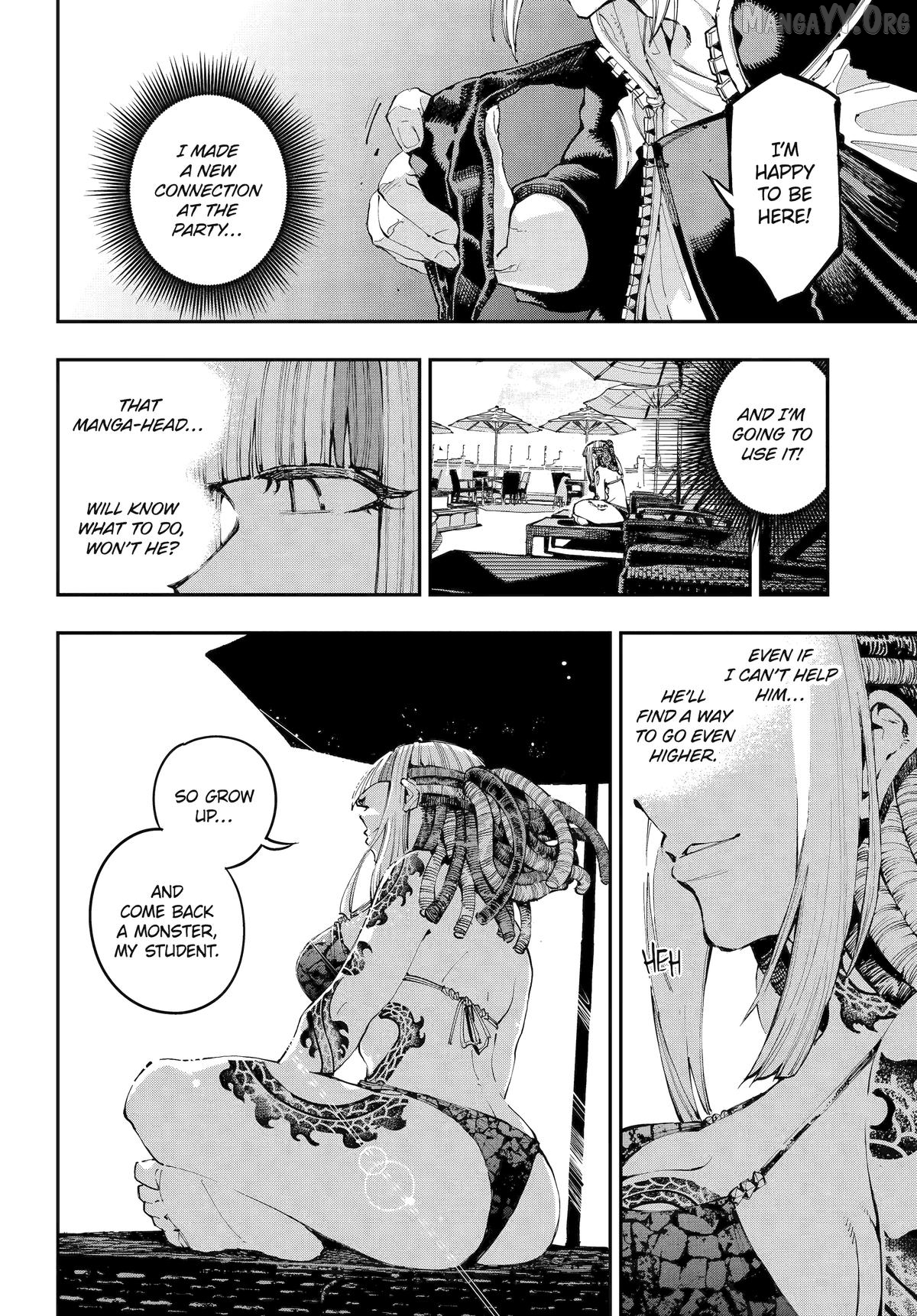 Dragon And Chameleon Chapter 52 - page 15
