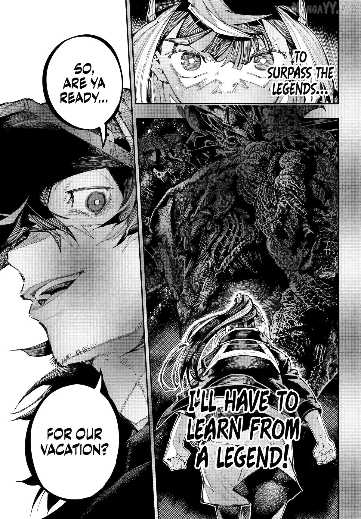Dragon And Chameleon Chapter 52 - page 16
