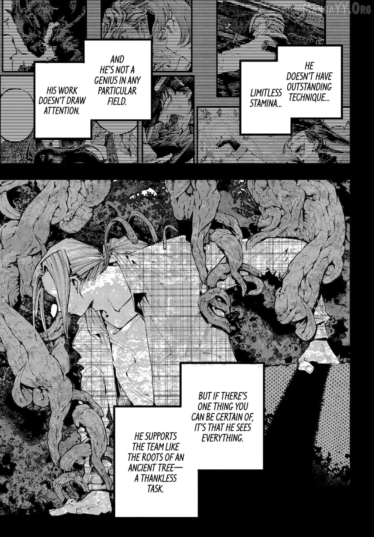 Dragon And Chameleon Chapter 53 - page 11