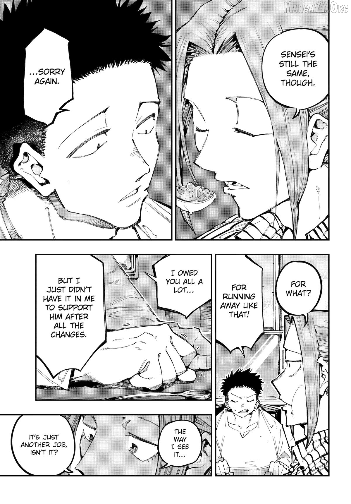 Dragon And Chameleon Chapter 53 - page 15