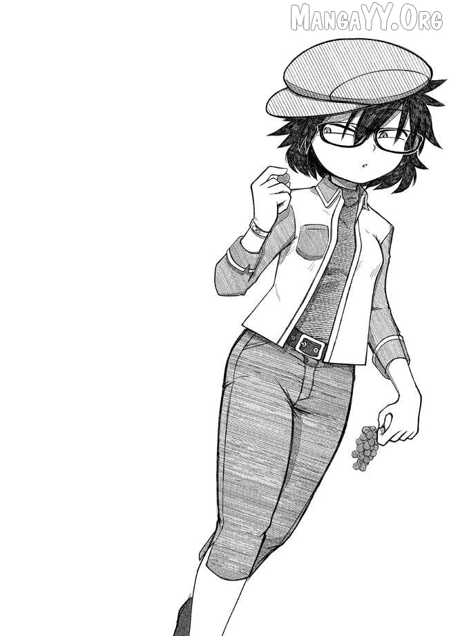 Mochikawa - Manga Chapter 14.2 - page 2