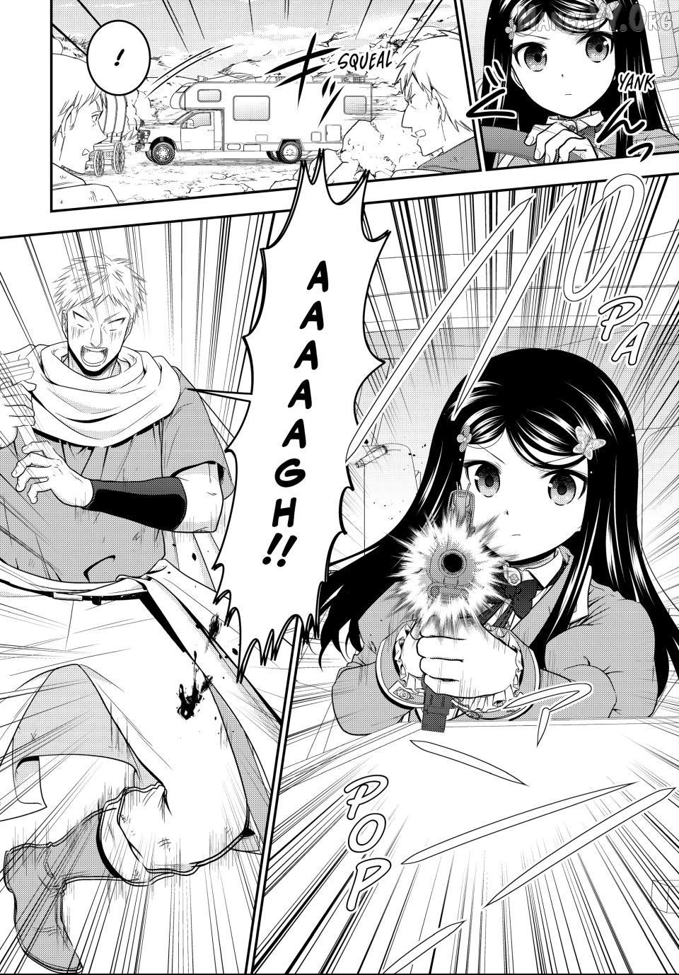 Saving 80,000 Gold Coins in the Different World for My Old Age Chapter 123 - page 2