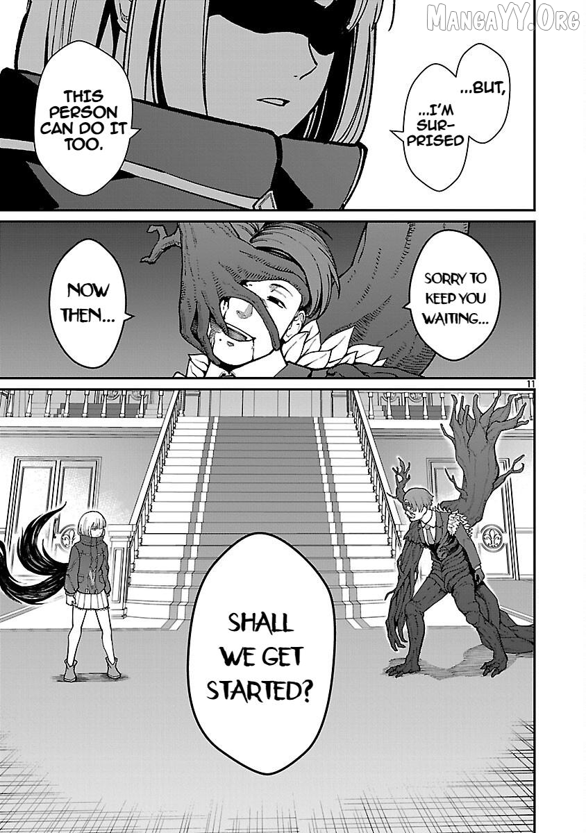 A Hero Trained By The Most Evil Demon King Is Unrivaled In The Academy Of Returnees From Another World Chapter 37 - page 13