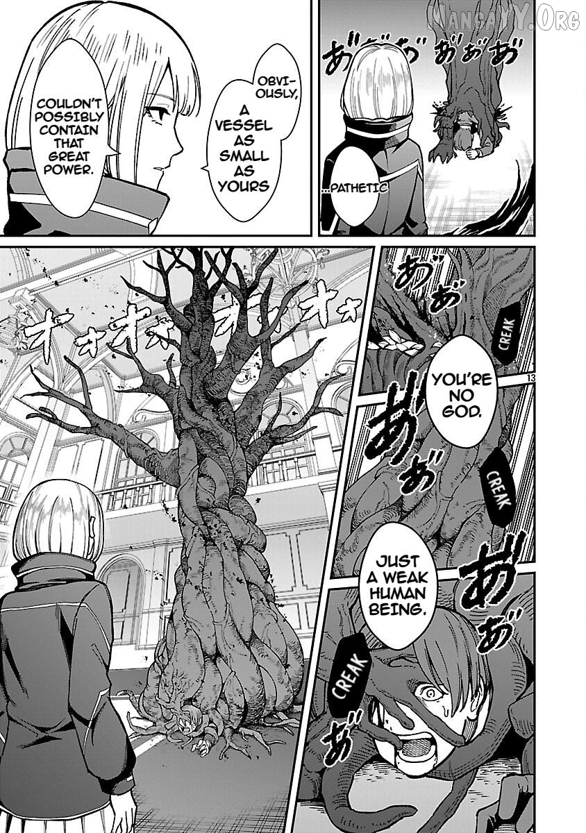 A Hero Trained By The Most Evil Demon King Is Unrivaled In The Academy Of Returnees From Another World Chapter 37 - page 15