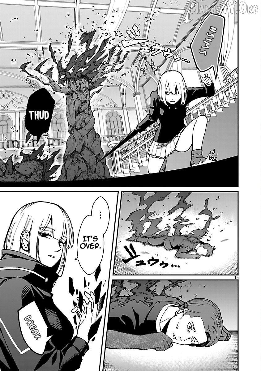 A Hero Trained By The Most Evil Demon King Is Unrivaled In The Academy Of Returnees From Another World Chapter 37 - page 17