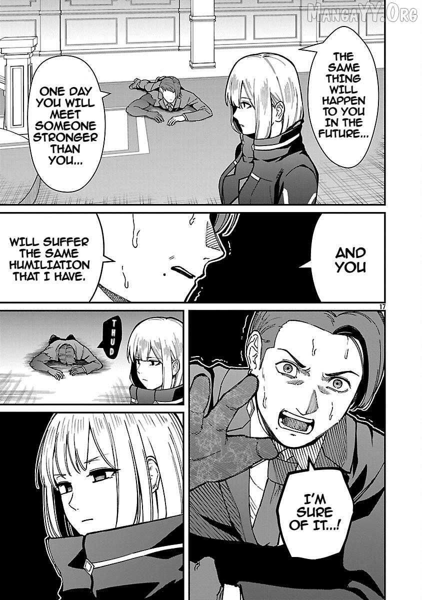 A Hero Trained By The Most Evil Demon King Is Unrivaled In The Academy Of Returnees From Another World Chapter 37 - page 19