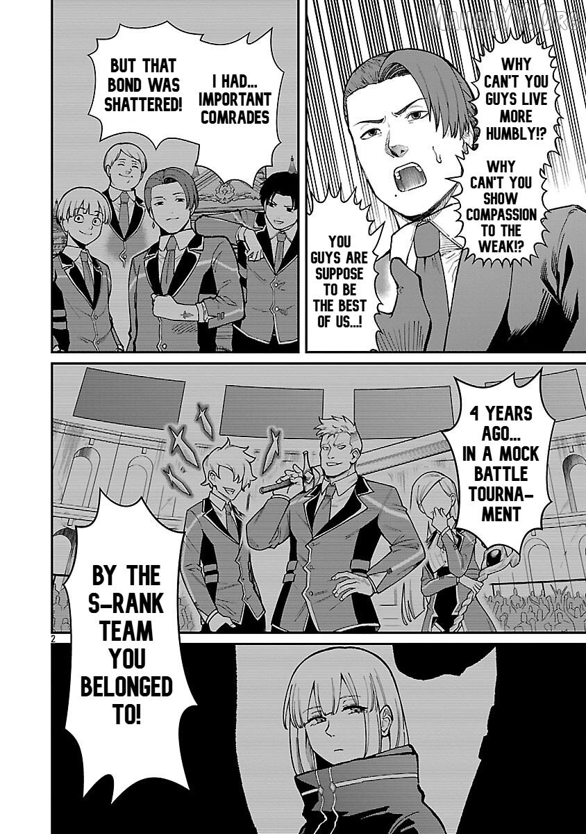A Hero Trained By The Most Evil Demon King Is Unrivaled In The Academy Of Returnees From Another World Chapter 37 - page 4
