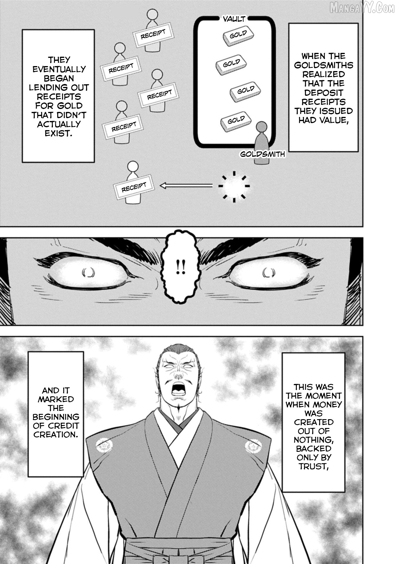 Sengoku Komachi Kurou Tan! Chapter 95 - page 12