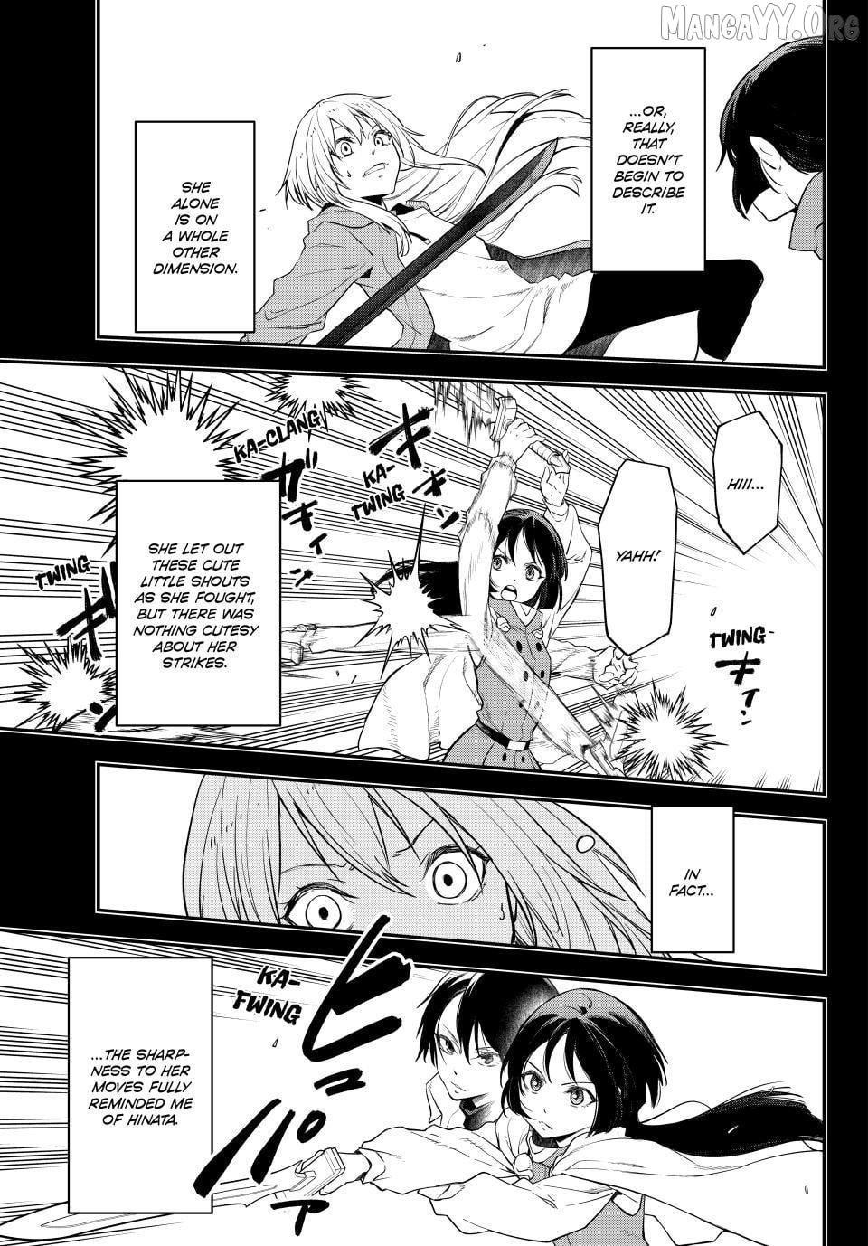 That Time I Got Reincarnated as a Slime Chapter 136 - page 15