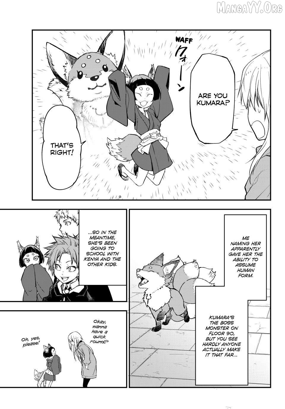 That Time I Got Reincarnated as a Slime Chapter 136 - page 19