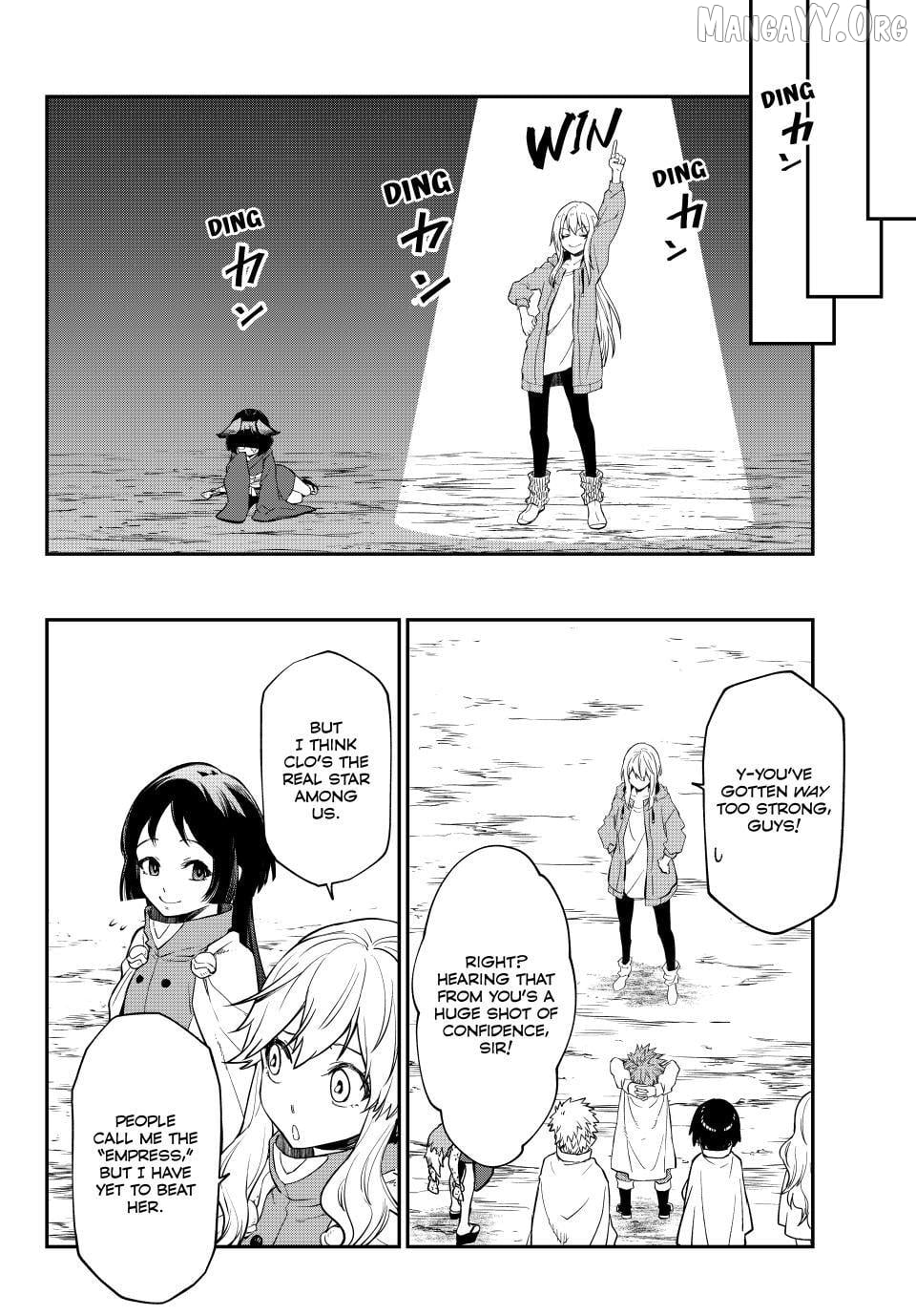That Time I Got Reincarnated as a Slime Chapter 136 - page 22