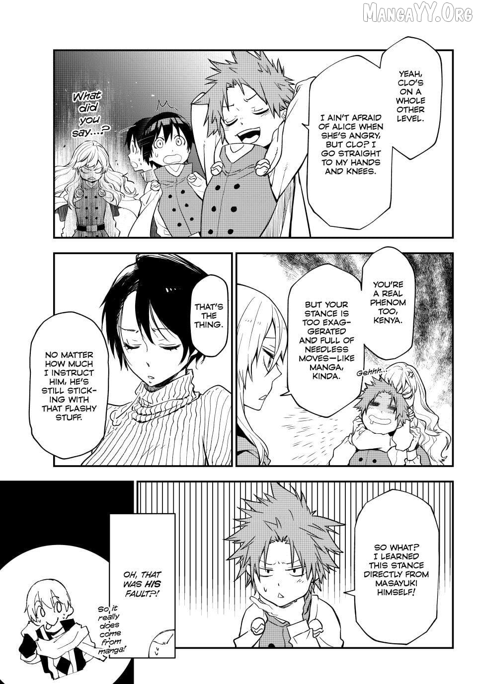 That Time I Got Reincarnated as a Slime Chapter 136 - page 23
