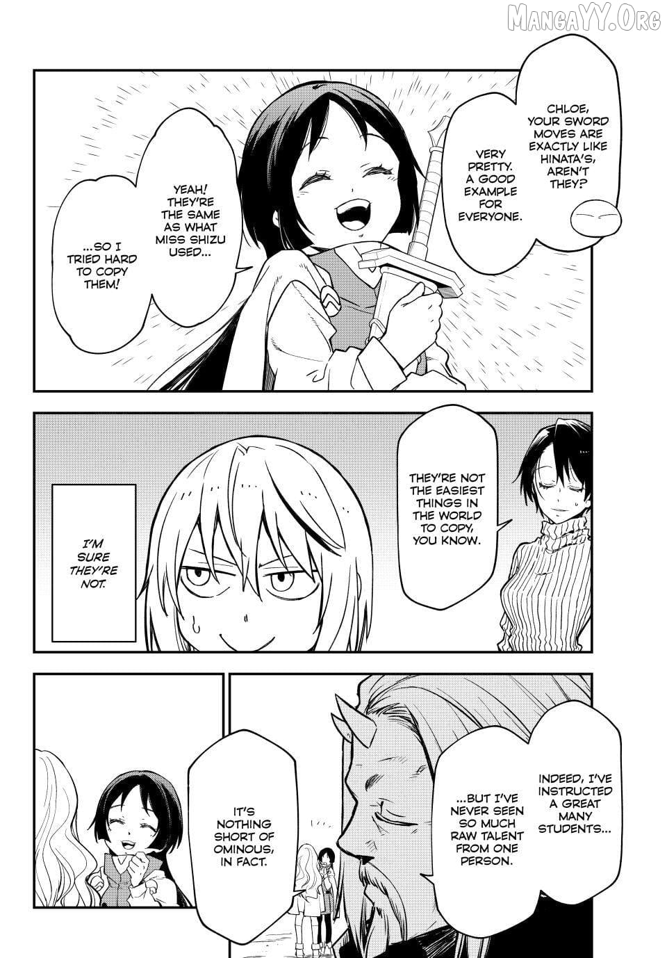 That Time I Got Reincarnated as a Slime Chapter 136 - page 24