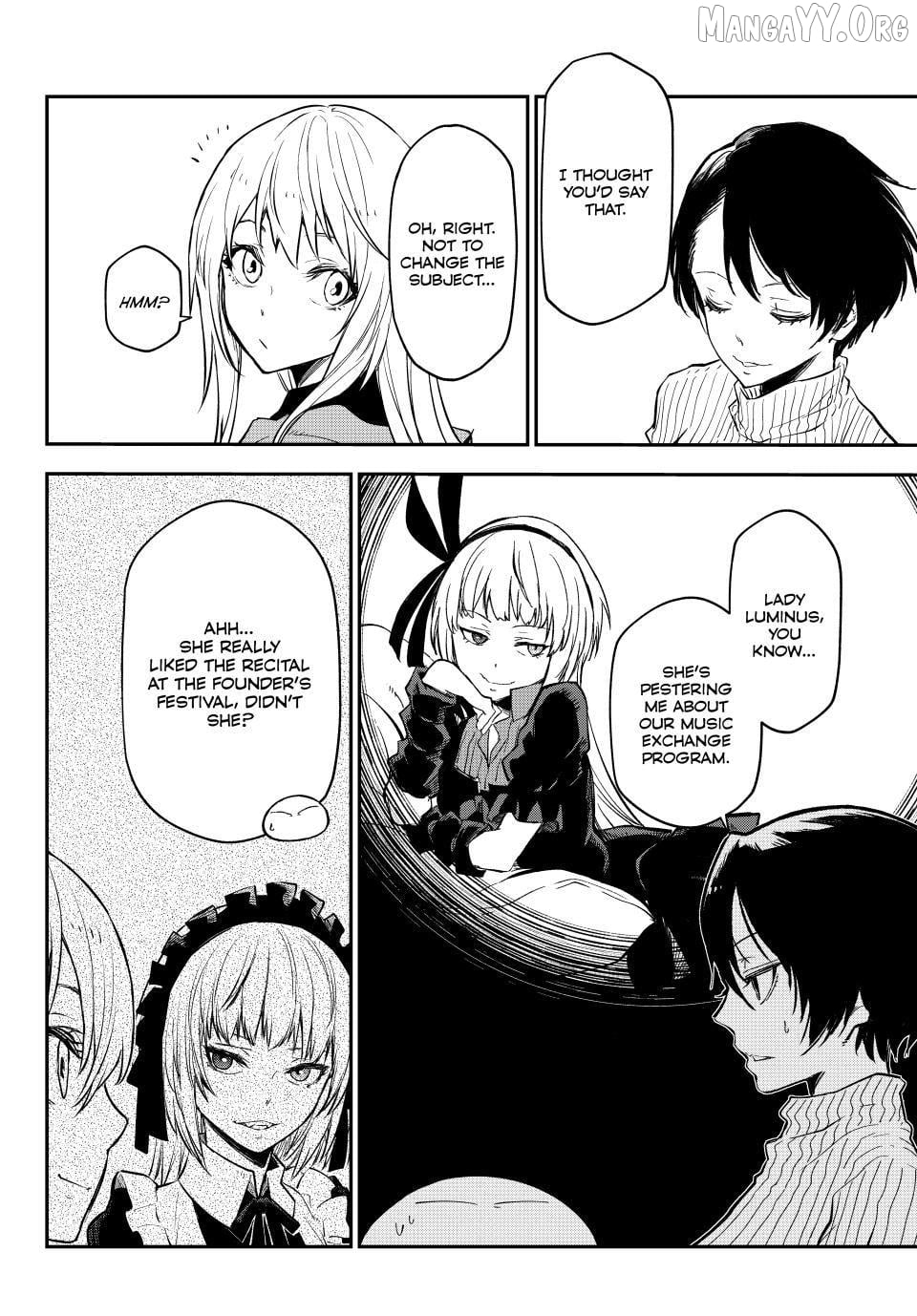 That Time I Got Reincarnated as a Slime Chapter 136 - page 26