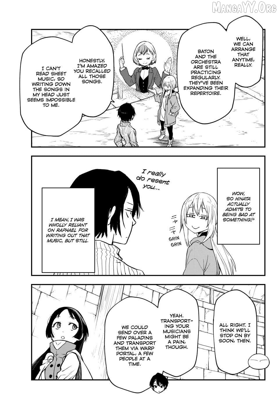 That Time I Got Reincarnated as a Slime Chapter 136 - page 27