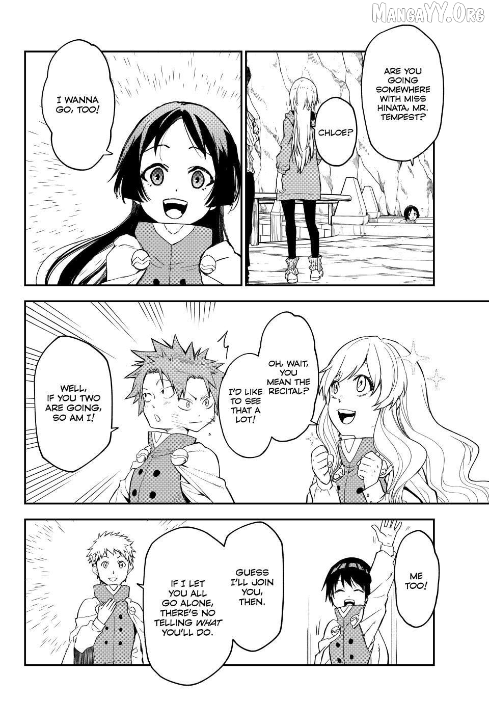 That Time I Got Reincarnated as a Slime Chapter 136 - page 28