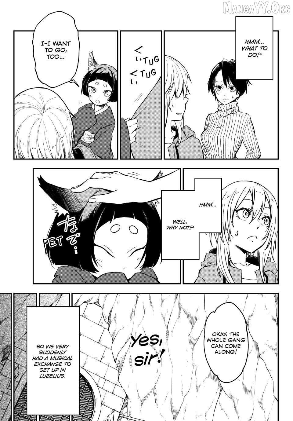 That Time I Got Reincarnated as a Slime Chapter 136 - page 29