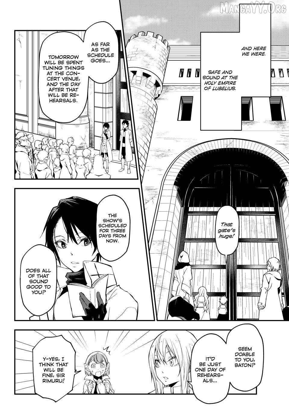 That Time I Got Reincarnated as a Slime Chapter 136 - page 30