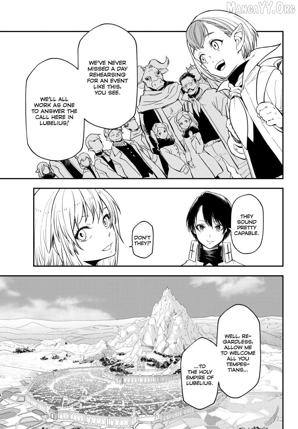 That Time I Got Reincarnated as a Slime Chapter 136 - page 31