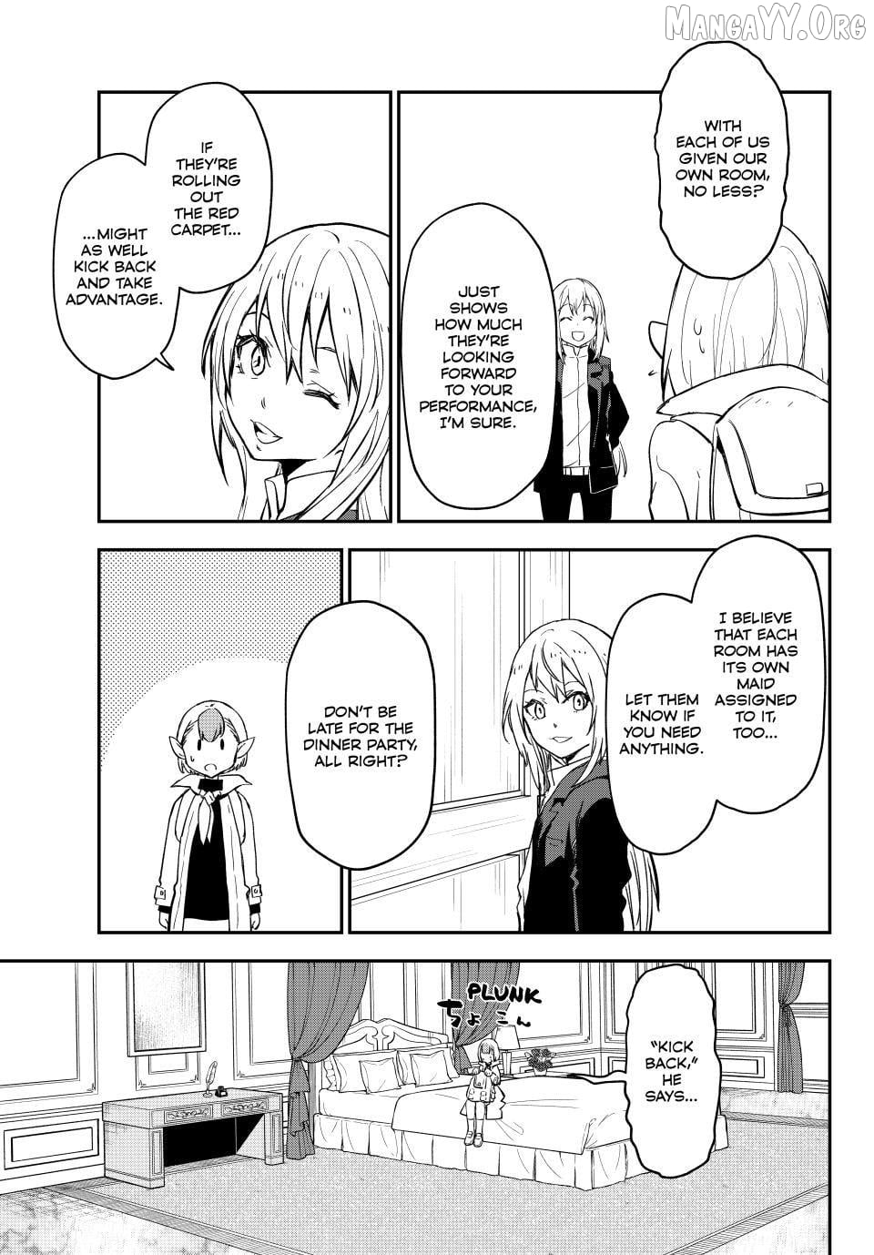 That Time I Got Reincarnated as a Slime Chapter 136 - page 33